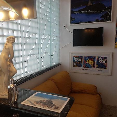 Apto Copacabana Com 2 Suites Ρίο ντε Τζανέιρο Εξωτερικό φωτογραφία