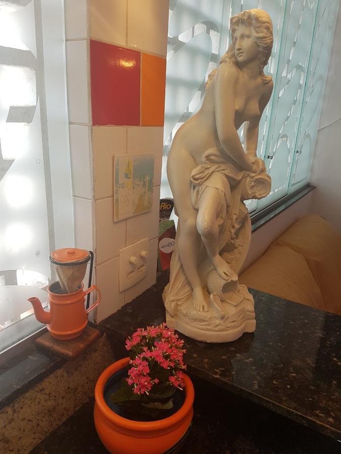 Apto Copacabana Com 2 Suites Ρίο ντε Τζανέιρο Εξωτερικό φωτογραφία