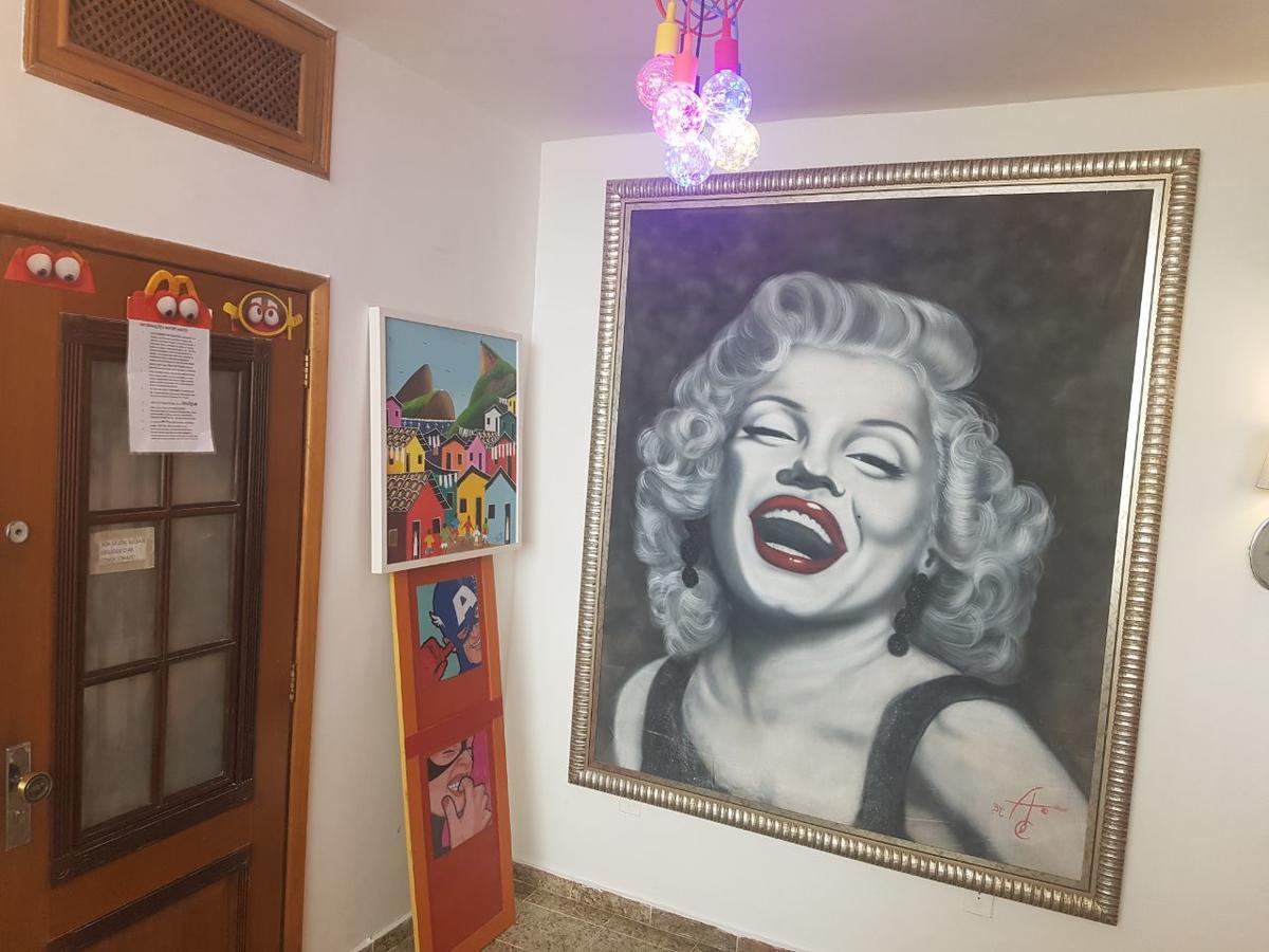 Apto Copacabana Com 2 Suites Ρίο ντε Τζανέιρο Εξωτερικό φωτογραφία