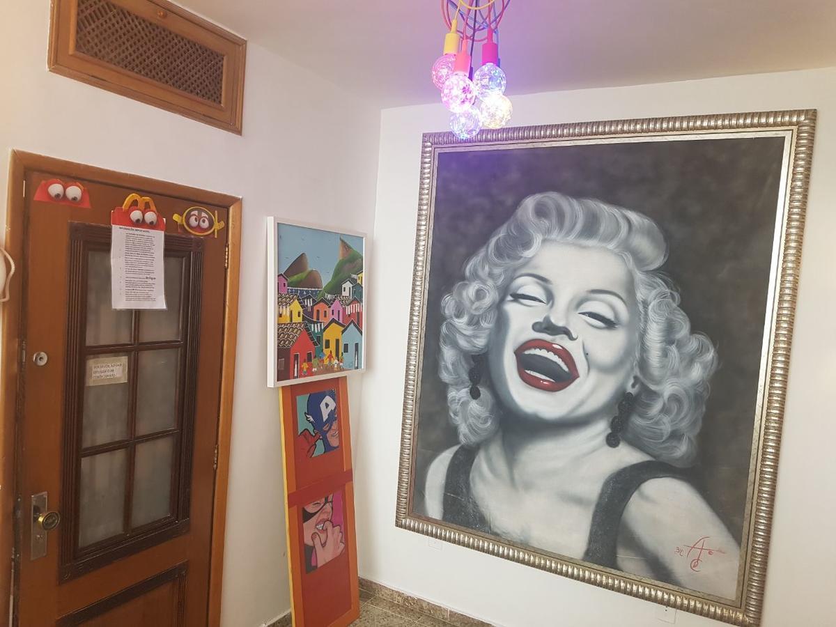 Apto Copacabana Com 2 Suites Ρίο ντε Τζανέιρο Εξωτερικό φωτογραφία