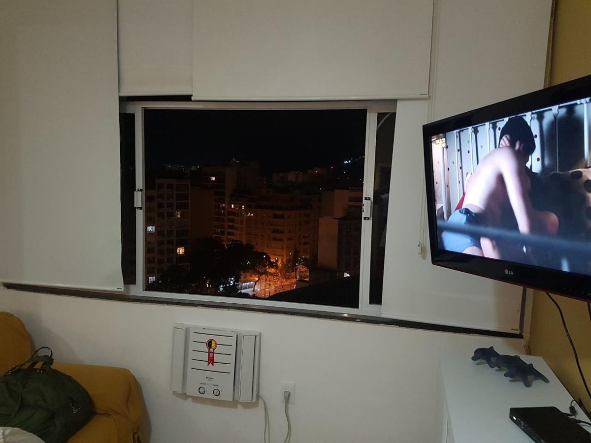 Apto Copacabana Com 2 Suites Ρίο ντε Τζανέιρο Εξωτερικό φωτογραφία