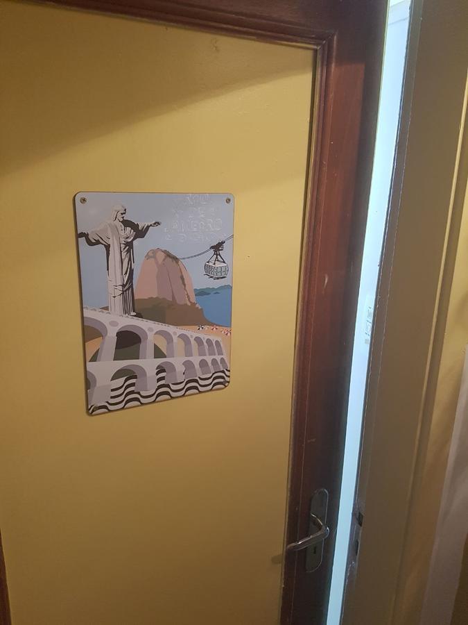 Apto Copacabana Com 2 Suites Ρίο ντε Τζανέιρο Εξωτερικό φωτογραφία