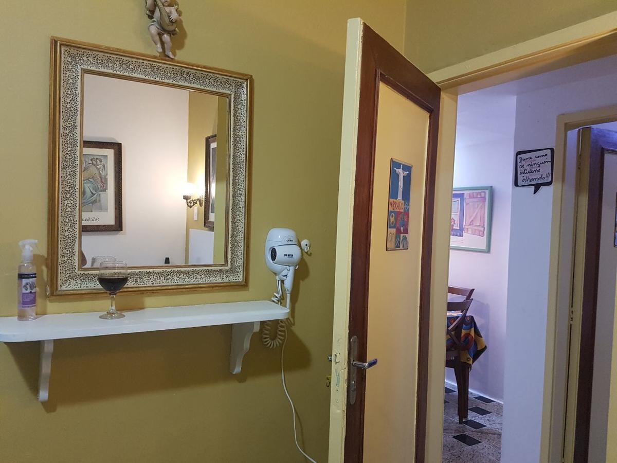 Apto Copacabana Com 2 Suites Ρίο ντε Τζανέιρο Εξωτερικό φωτογραφία
