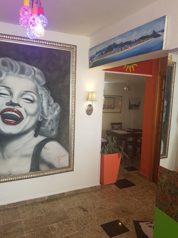Apto Copacabana Com 2 Suites Ρίο ντε Τζανέιρο Εξωτερικό φωτογραφία