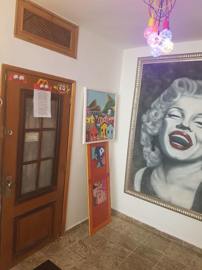 Apto Copacabana Com 2 Suites Ρίο ντε Τζανέιρο Εξωτερικό φωτογραφία