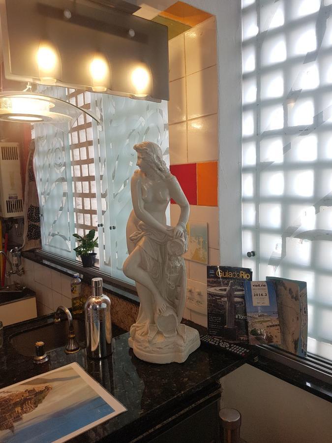 Apto Copacabana Com 2 Suites Ρίο ντε Τζανέιρο Εξωτερικό φωτογραφία