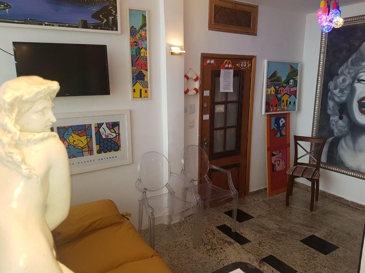 Apto Copacabana Com 2 Suites Ρίο ντε Τζανέιρο Εξωτερικό φωτογραφία