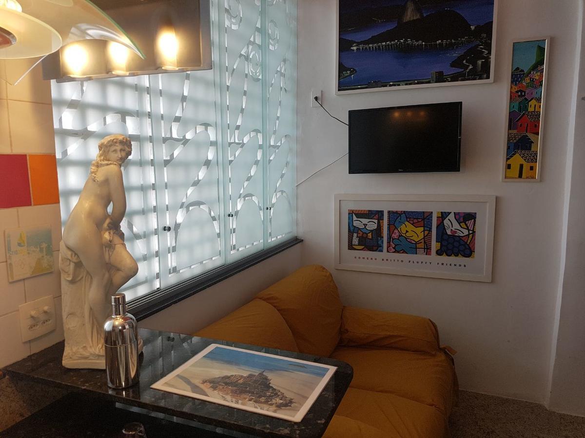 Apto Copacabana Com 2 Suites Ρίο ντε Τζανέιρο Εξωτερικό φωτογραφία