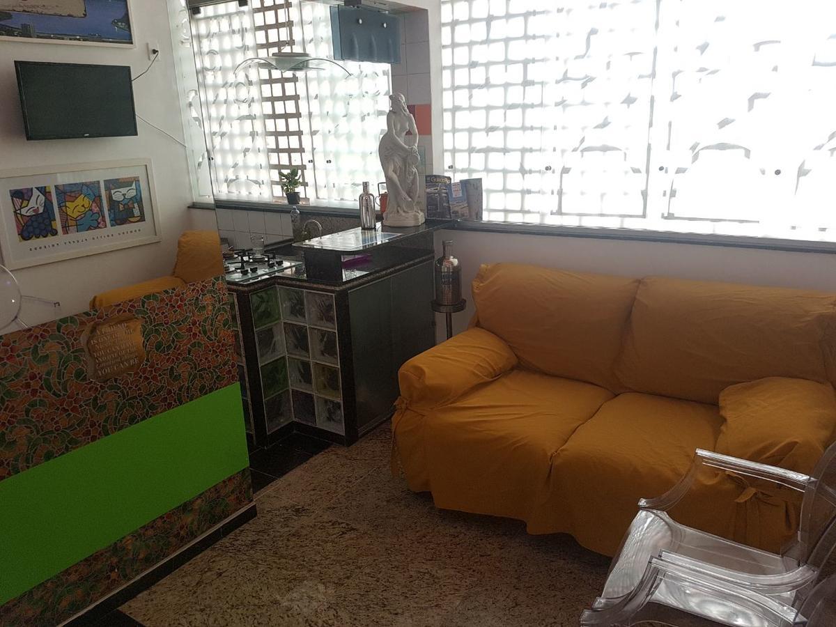 Apto Copacabana Com 2 Suites Ρίο ντε Τζανέιρο Εξωτερικό φωτογραφία