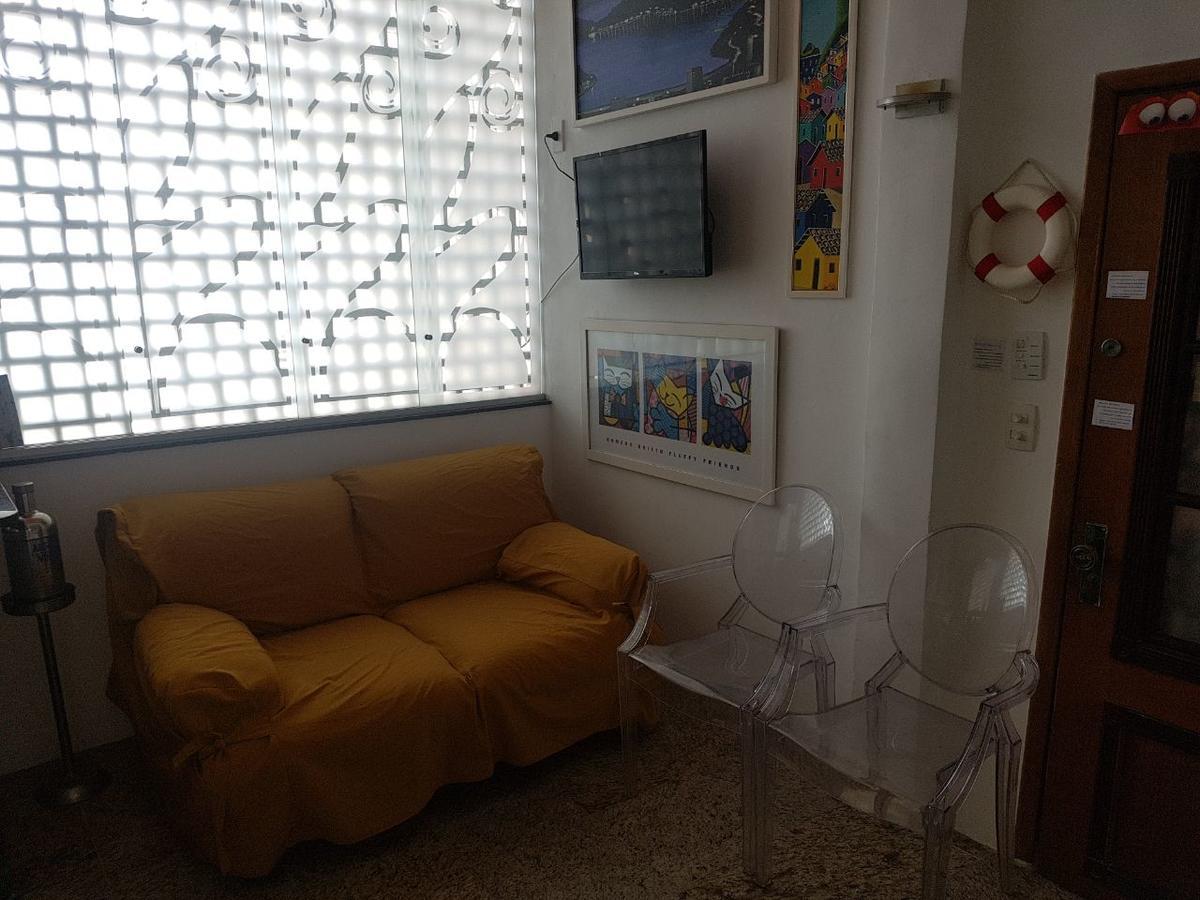 Apto Copacabana Com 2 Suites Ρίο ντε Τζανέιρο Εξωτερικό φωτογραφία