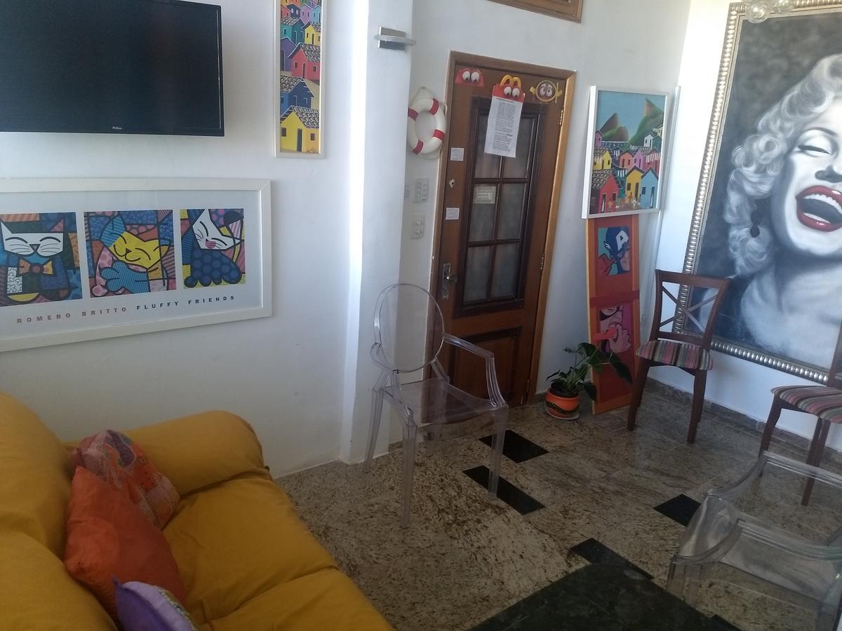 Apto Copacabana Com 2 Suites Ρίο ντε Τζανέιρο Εξωτερικό φωτογραφία