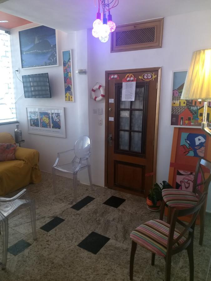 Apto Copacabana Com 2 Suites Ρίο ντε Τζανέιρο Εξωτερικό φωτογραφία