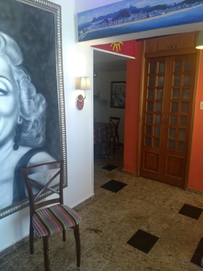 Apto Copacabana Com 2 Suites Ρίο ντε Τζανέιρο Εξωτερικό φωτογραφία